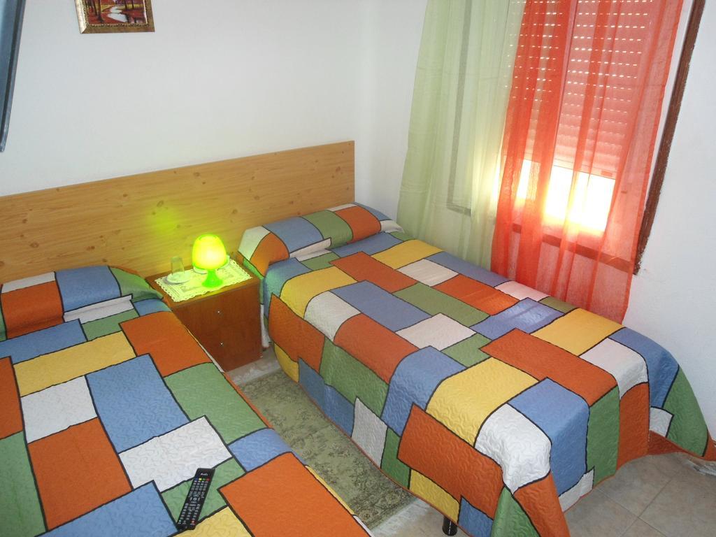 Hostal Florida 마드리드 외부 사진