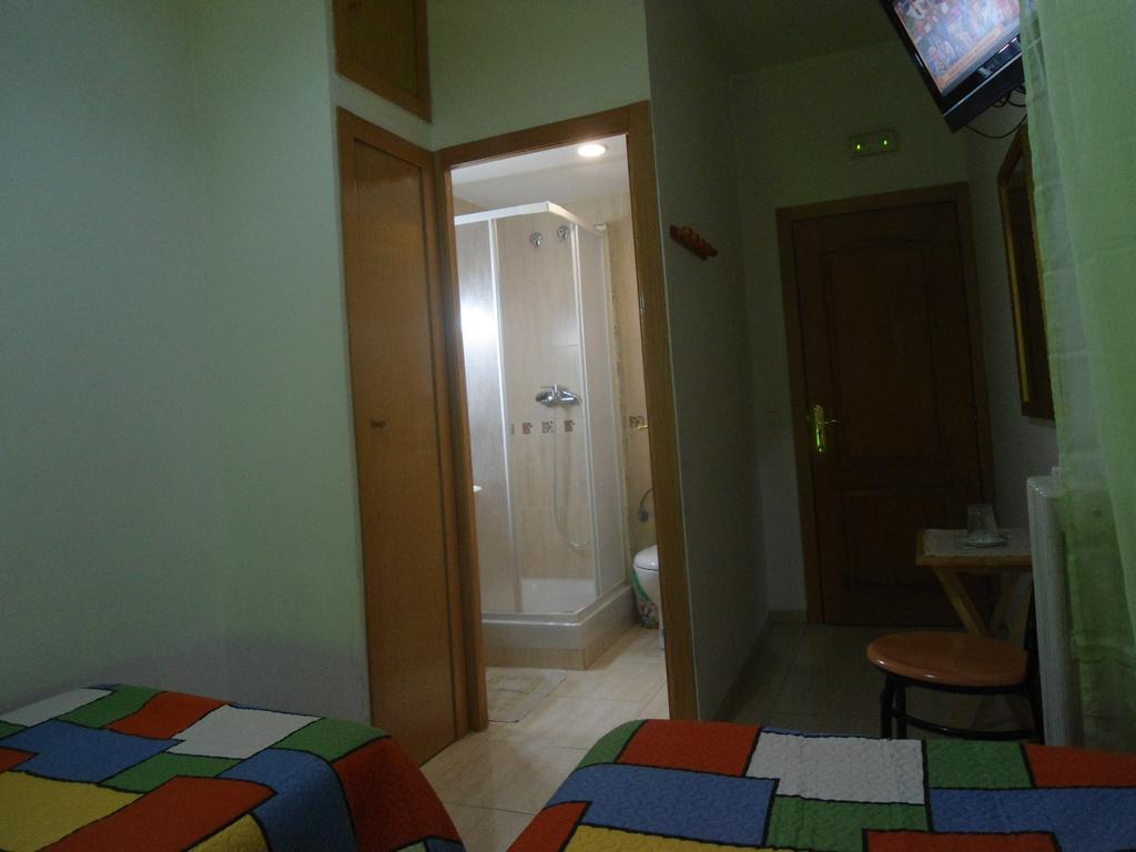 Hostal Florida 마드리드 외부 사진