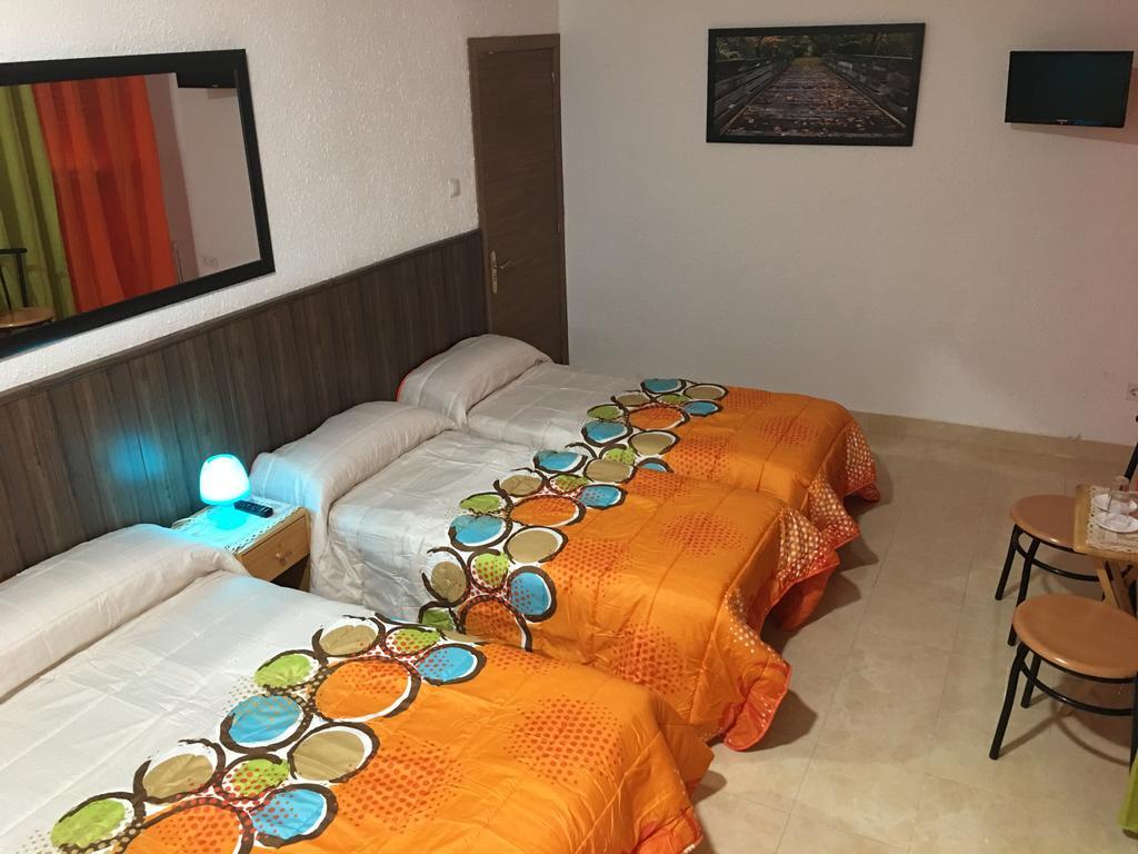 Hostal Florida 마드리드 외부 사진