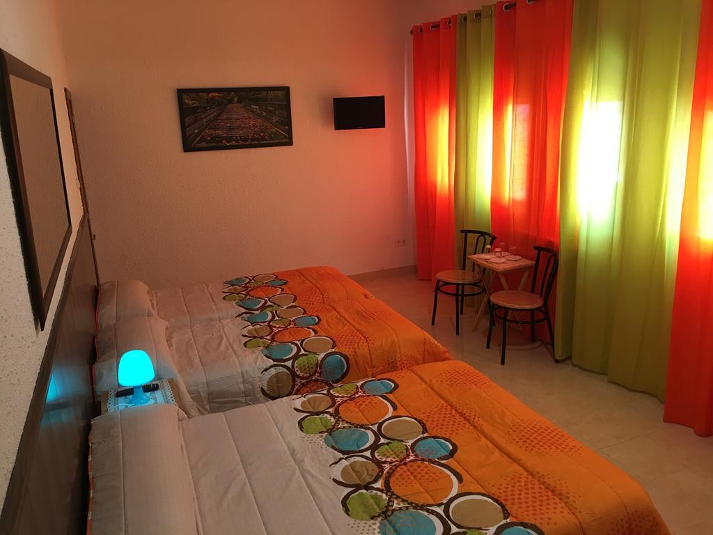 Hostal Florida 마드리드 외부 사진