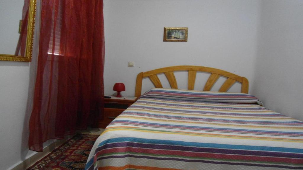 Hostal Florida 마드리드 객실 사진