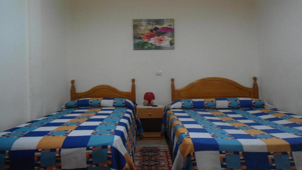 Hostal Florida 마드리드 객실 사진