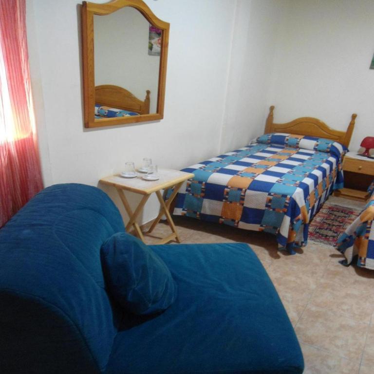 Hostal Florida 마드리드 객실 사진
