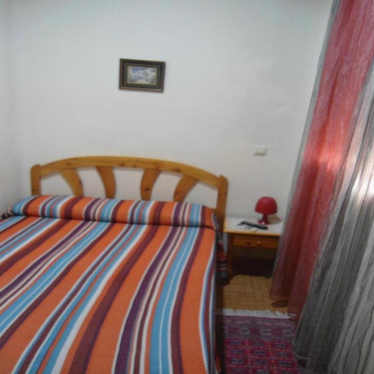 Hostal Florida 마드리드 객실 사진