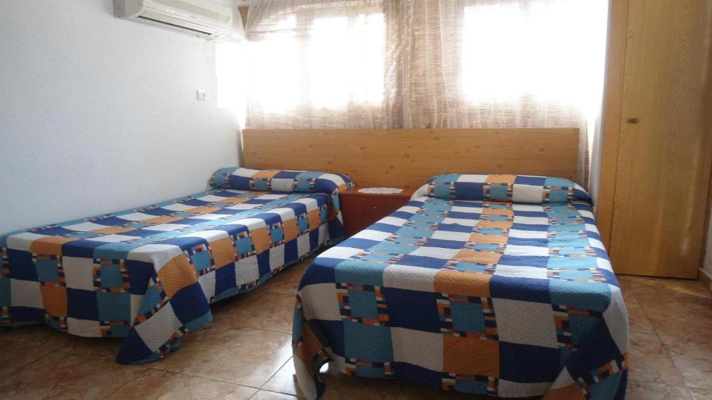 Hostal Florida 마드리드 객실 사진
