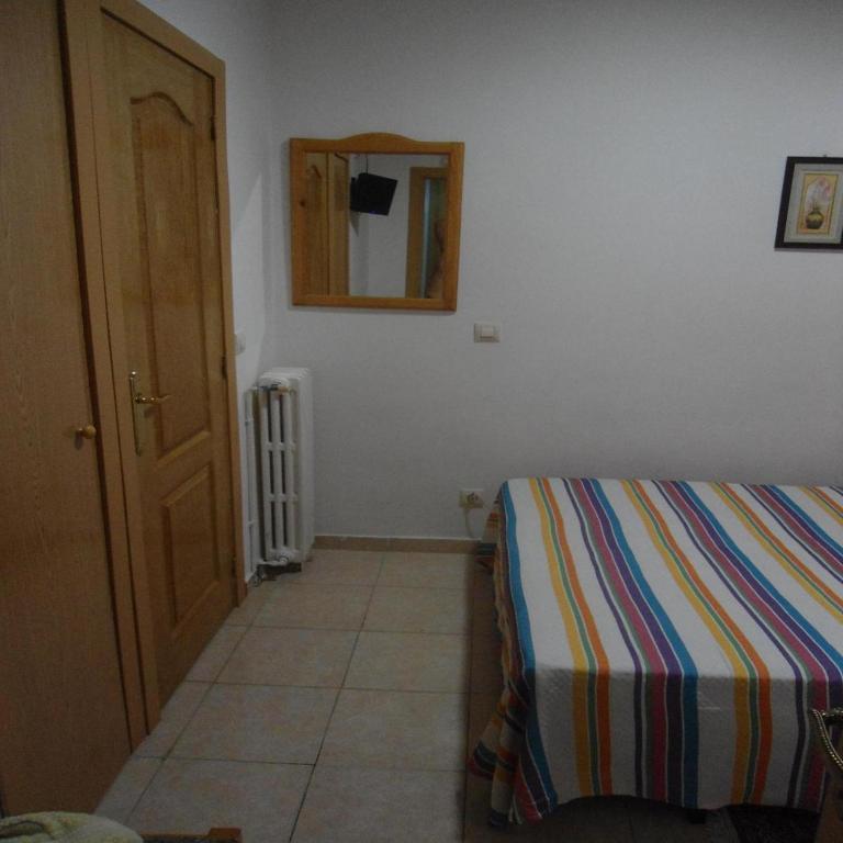 Hostal Florida 마드리드 객실 사진