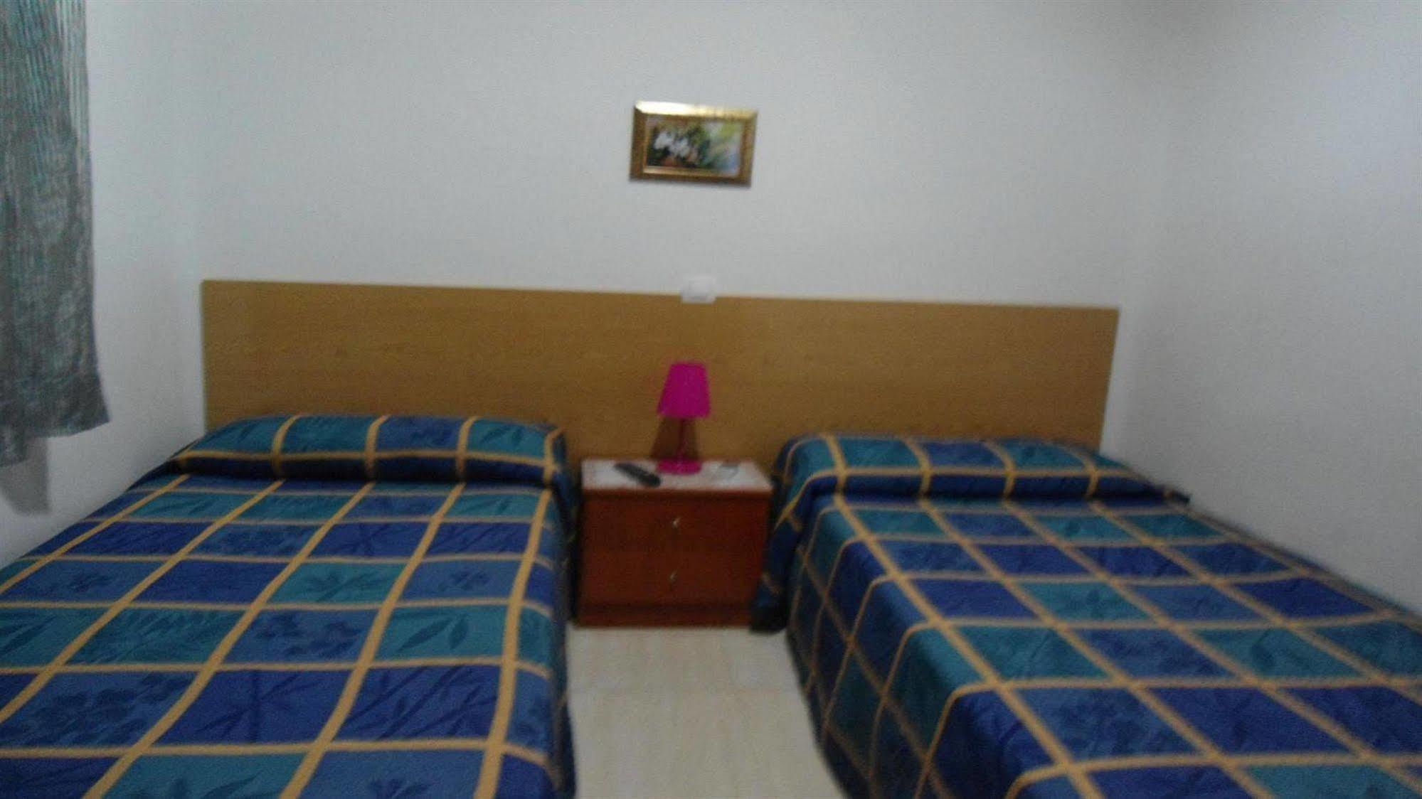 Hostal Florida 마드리드 외부 사진